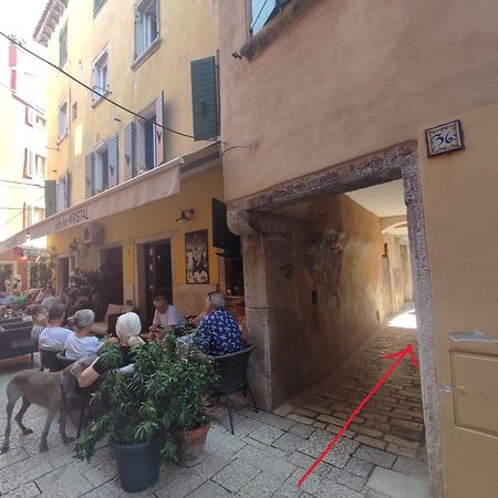 Studio Barka Rovinj Luaran gambar