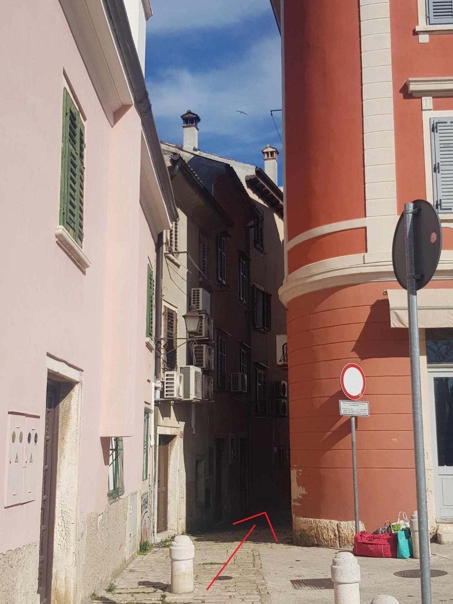 Studio Barka Rovinj Luaran gambar