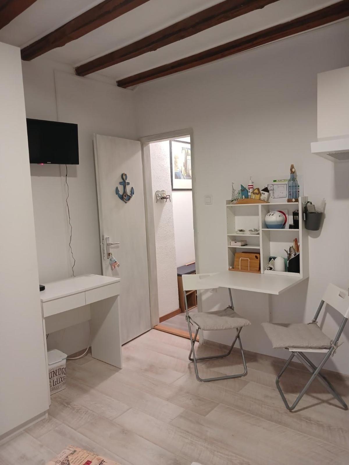Studio Barka Rovinj Luaran gambar