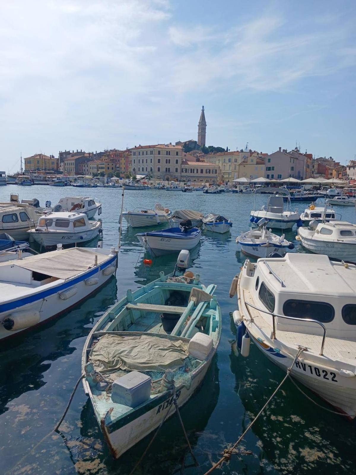 Studio Barka Rovinj Luaran gambar