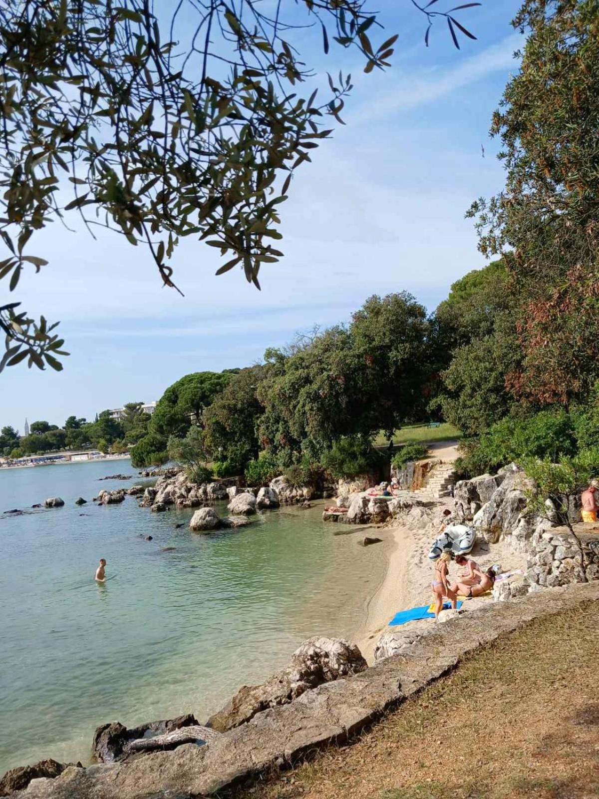 Studio Barka Rovinj Luaran gambar